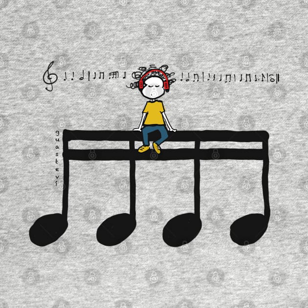 Music life by Guastevi